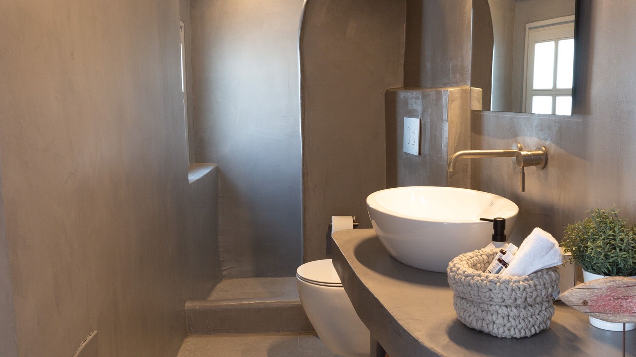Photo of Bathroom in Megalochori