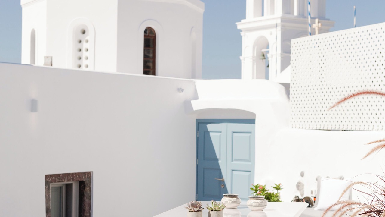 Photo of Patio Balcony in Megalochori