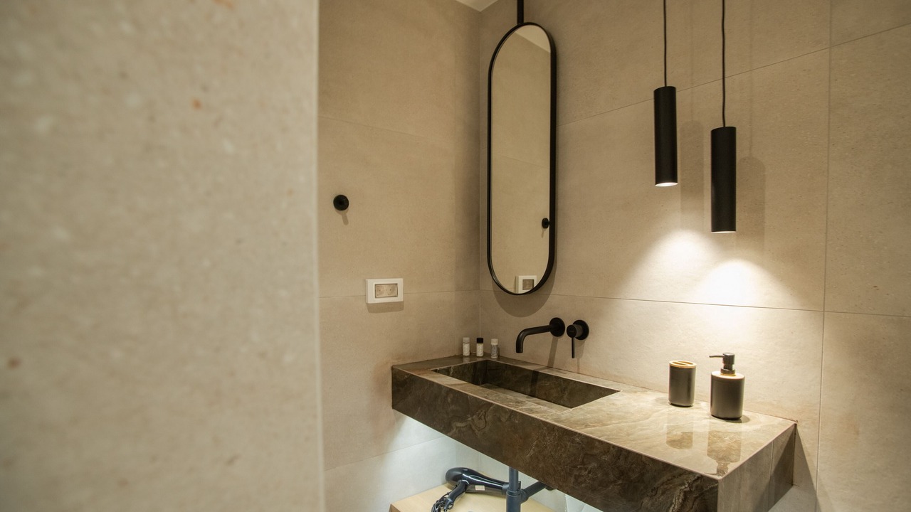Photo of Bathroom in Agios Nikolaos Town
