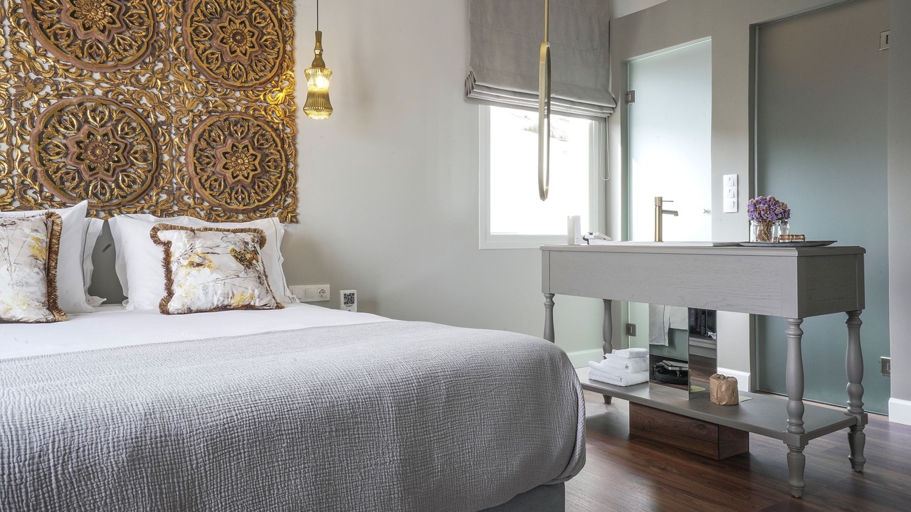 Photo of Bedroom in Ermoupoli