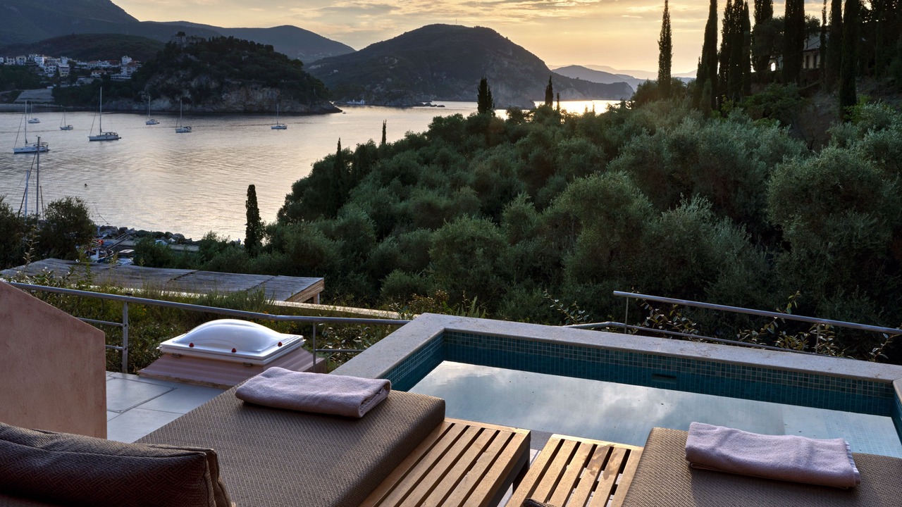 Photo of Bedroom in Parga