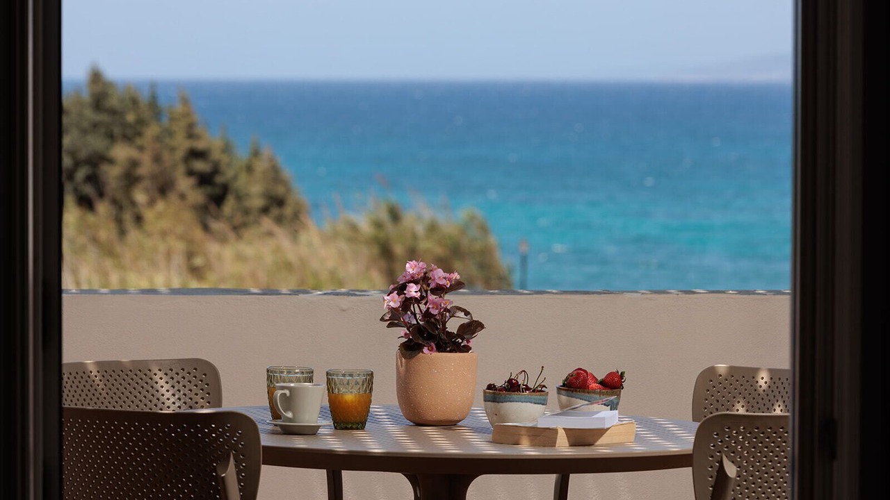 Photo of Patio Balcony in Kastraki