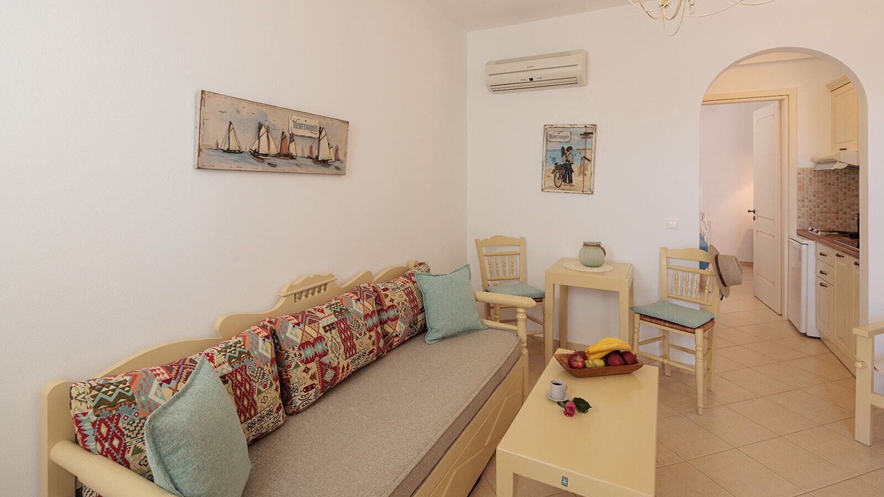 Photo of Livingroom in Kastraki