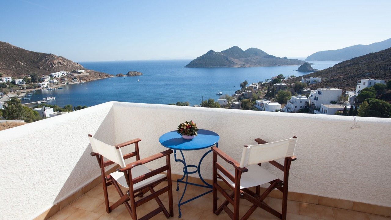 Photo of Patio Balcony in Grikos