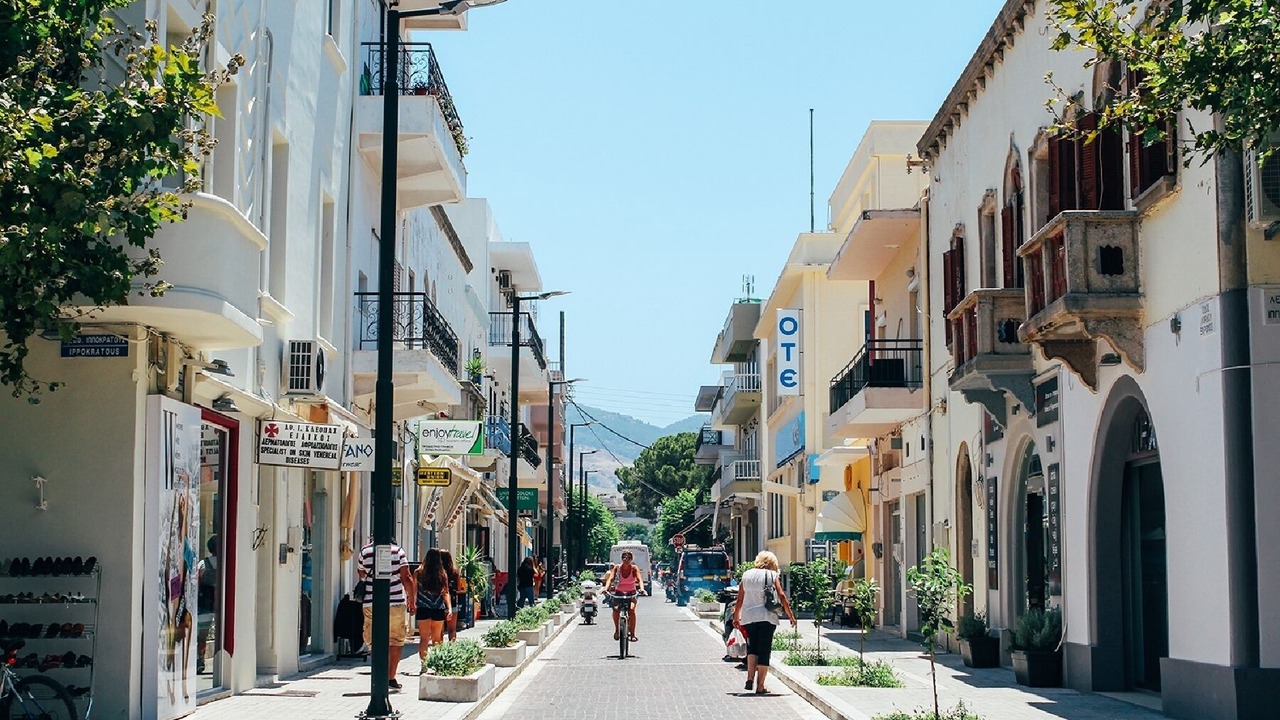 Photo of Outdoor in Kos Town