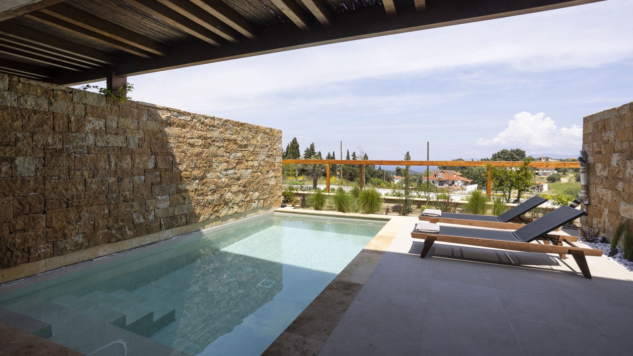 Photo of Bedroom in Paliouri