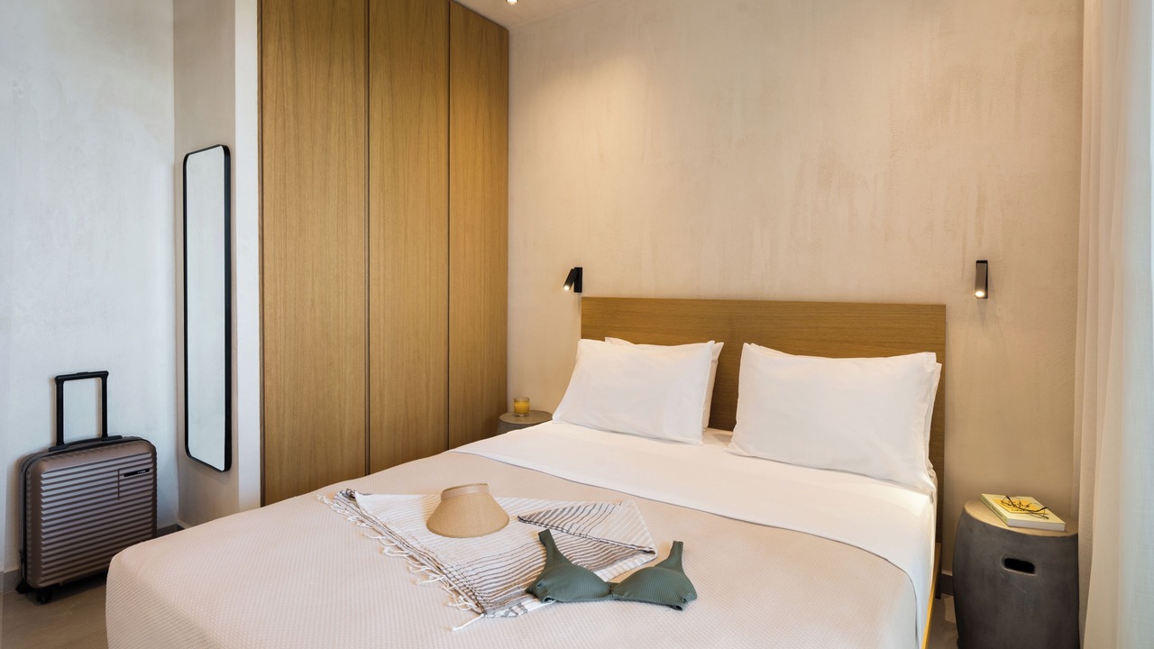 Photo of Bedroom in Paliouri