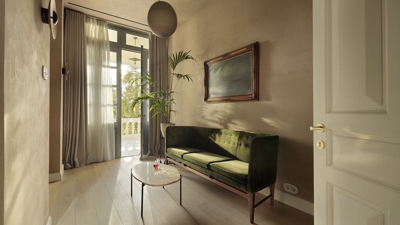Photo of Bedroom in Psirri
