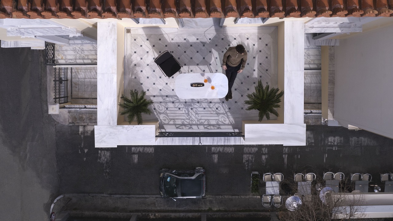 Photo of Patio Balcony in Psirri