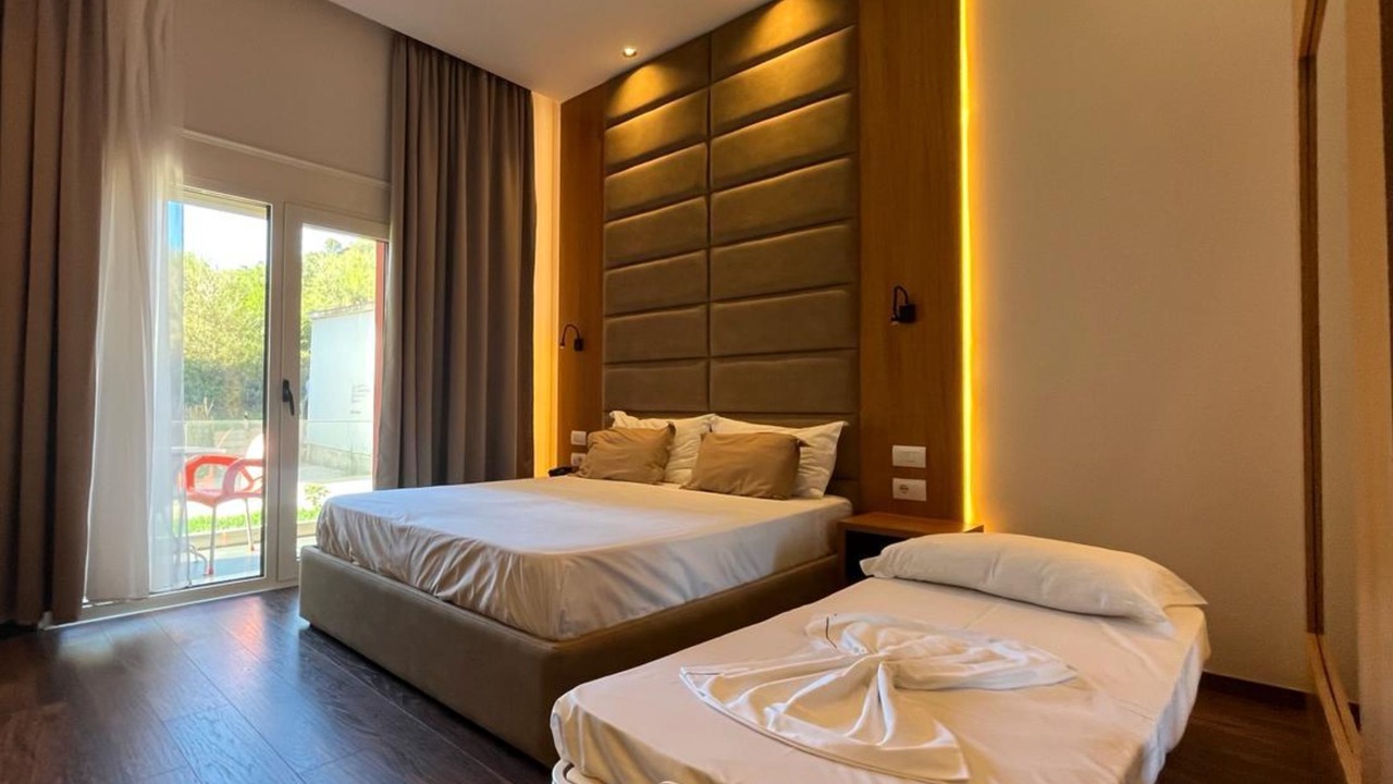 Photo of Bedroom in Golem