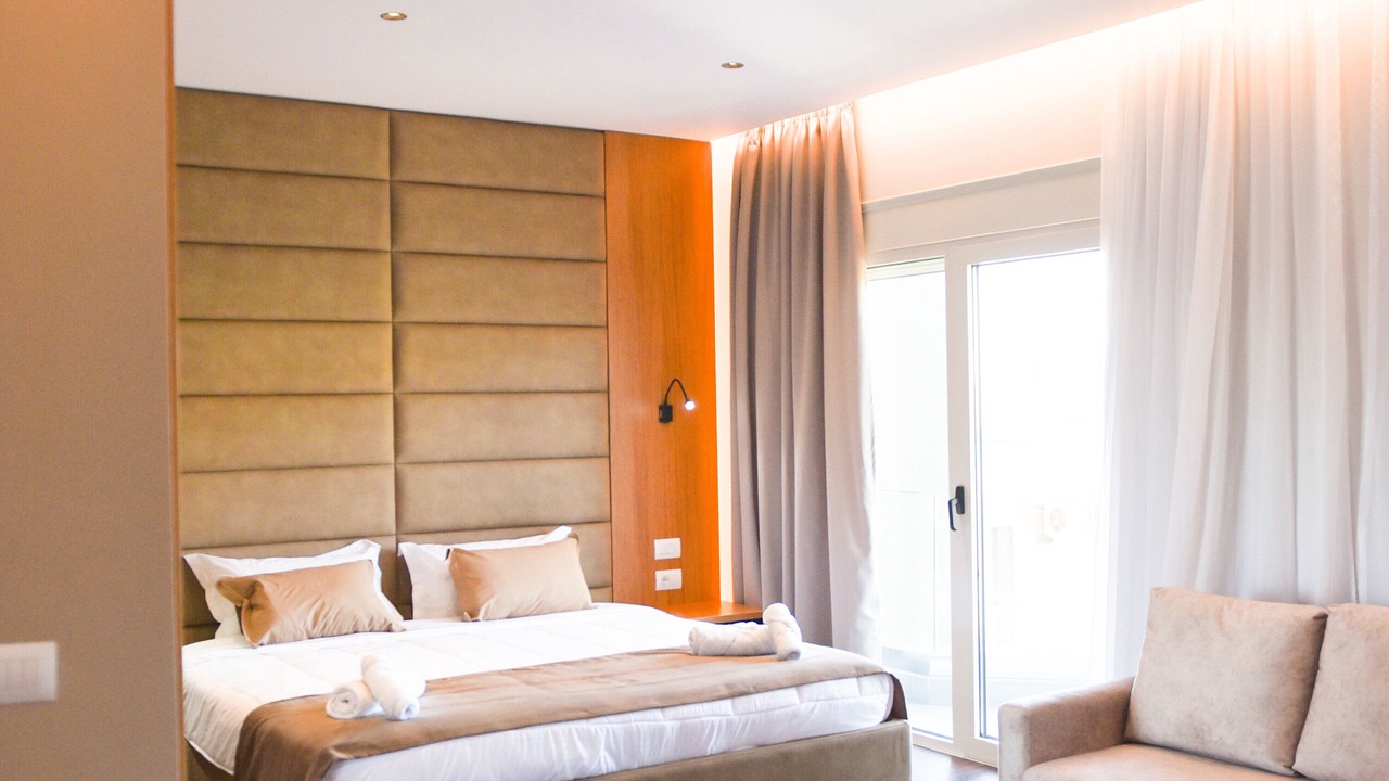 Photo of Bedroom in Golem