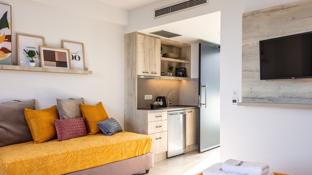 Photo of Bedroom in Rethymno