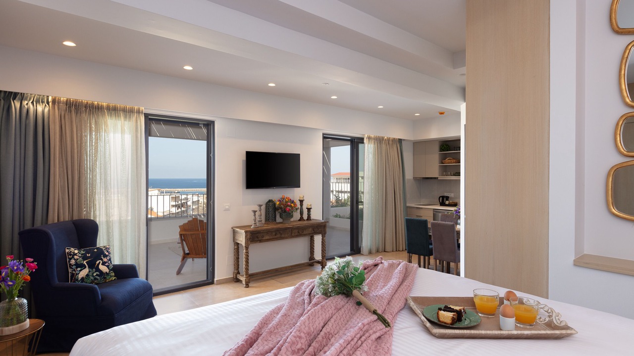 Photo of Bedroom in Rethymno