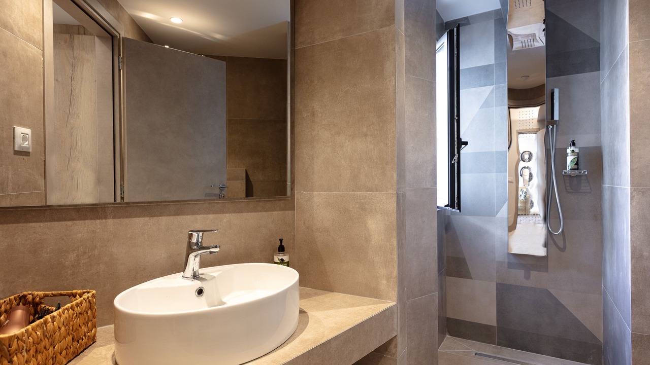 Photo of Bathroom in Rethymno