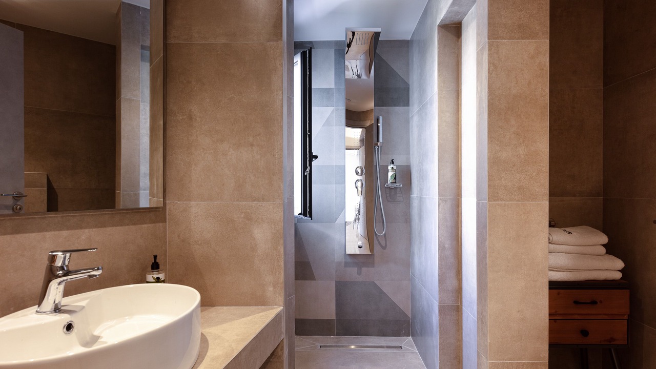 Photo of Bathroom in Rethymno