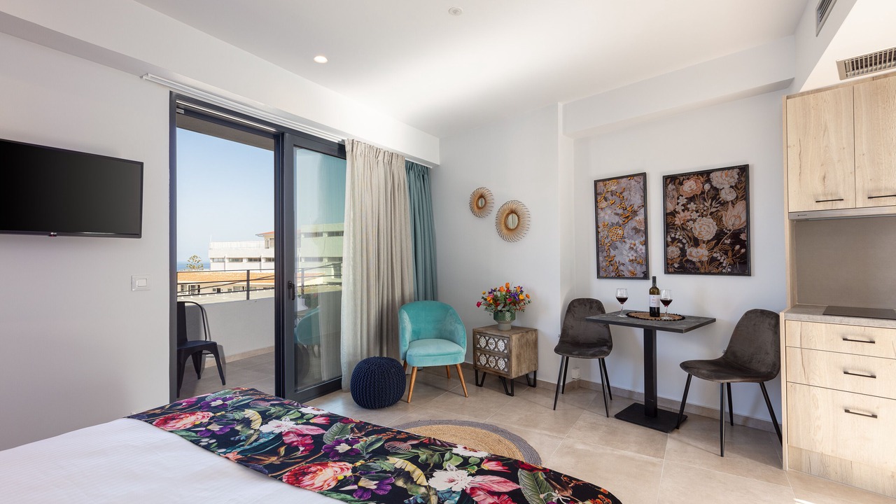 Photo of Bedroom in Rethymno