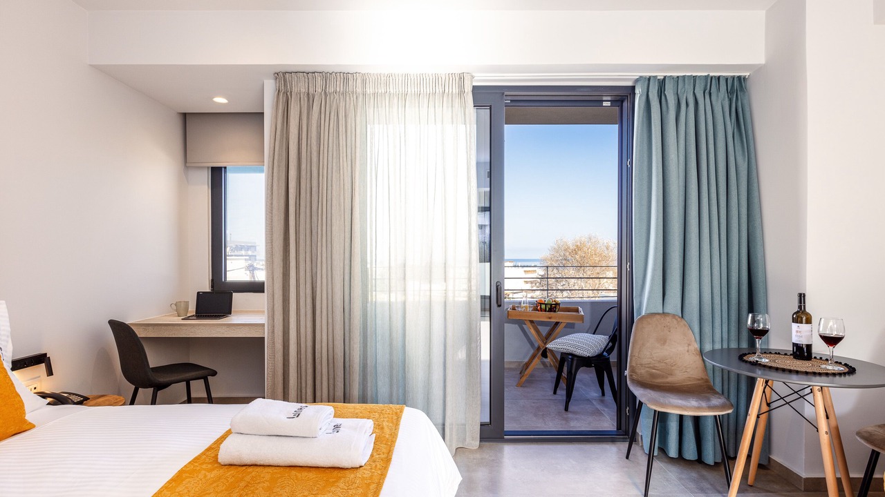 Photo of Bedroom in Rethymno