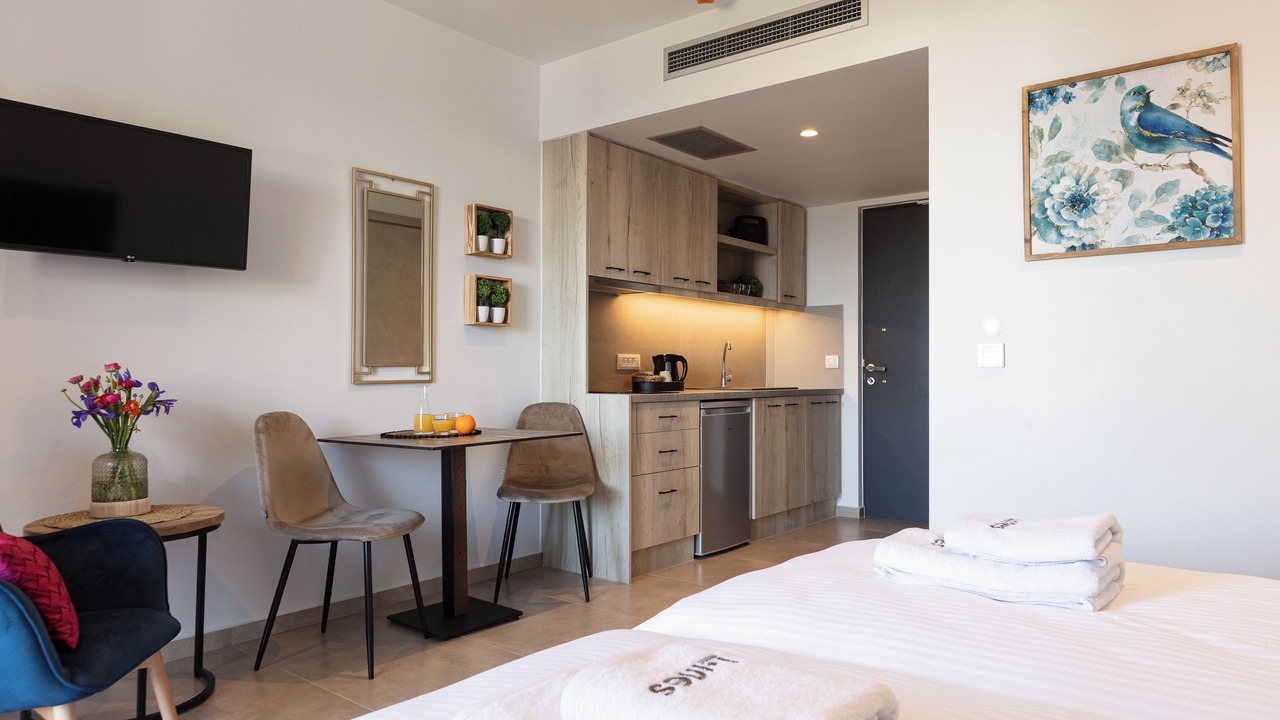 Photo of Bedroom in Rethymno