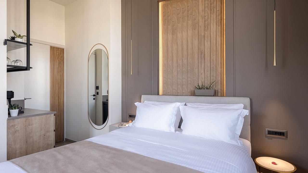 Photo of Bedroom in Chania Old City