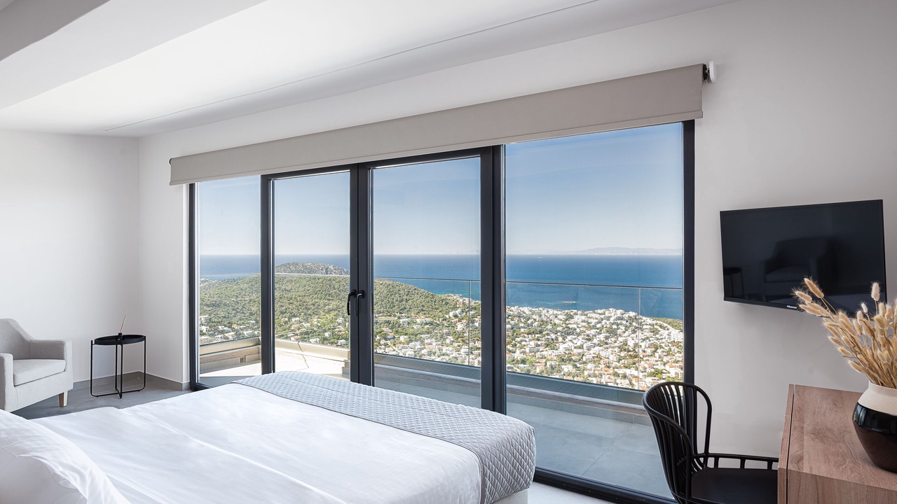 Photo of Bedroom in Saronikos