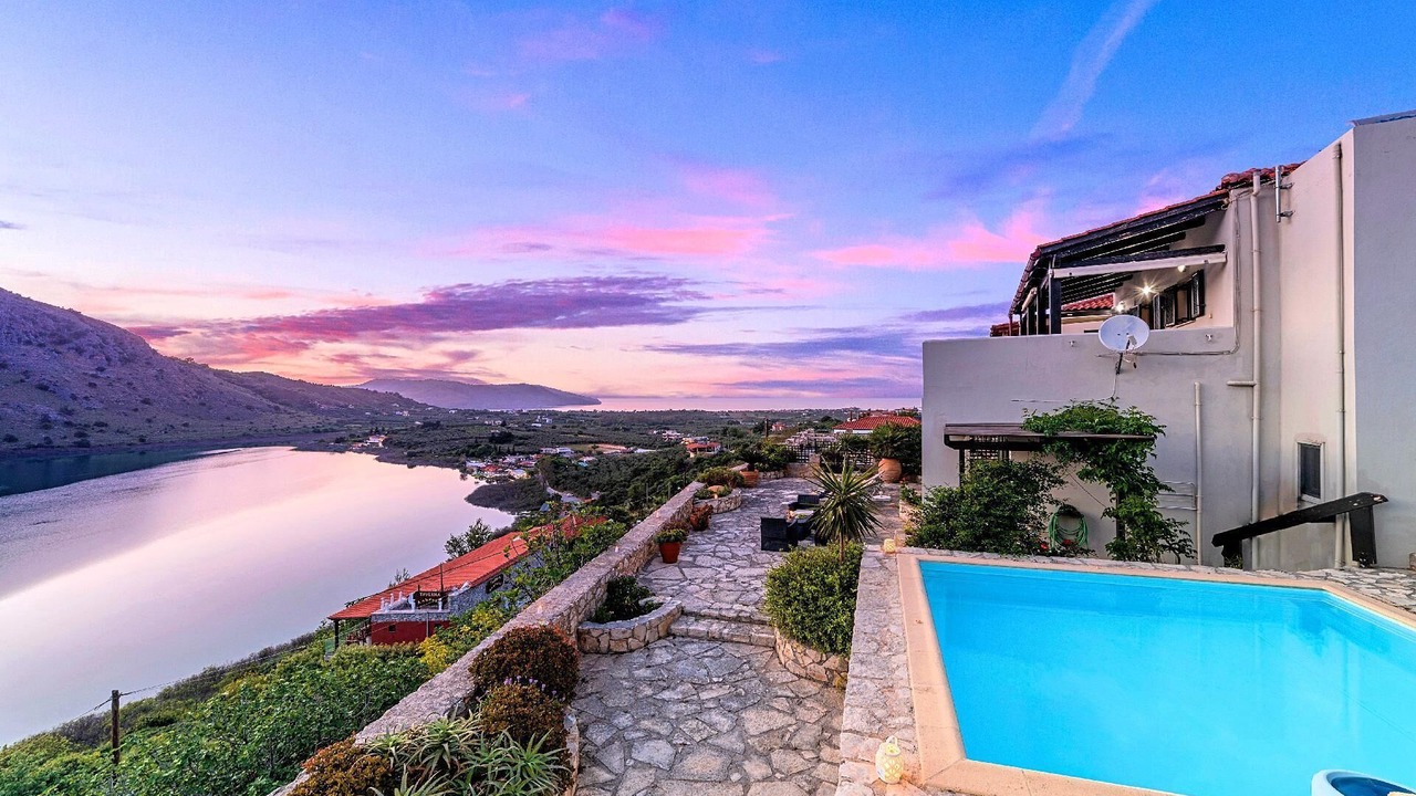 Photo of Patio Balcony in Kavallos