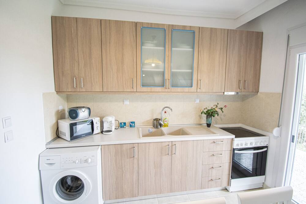 Photo of Kitchen in Nea Propontida
