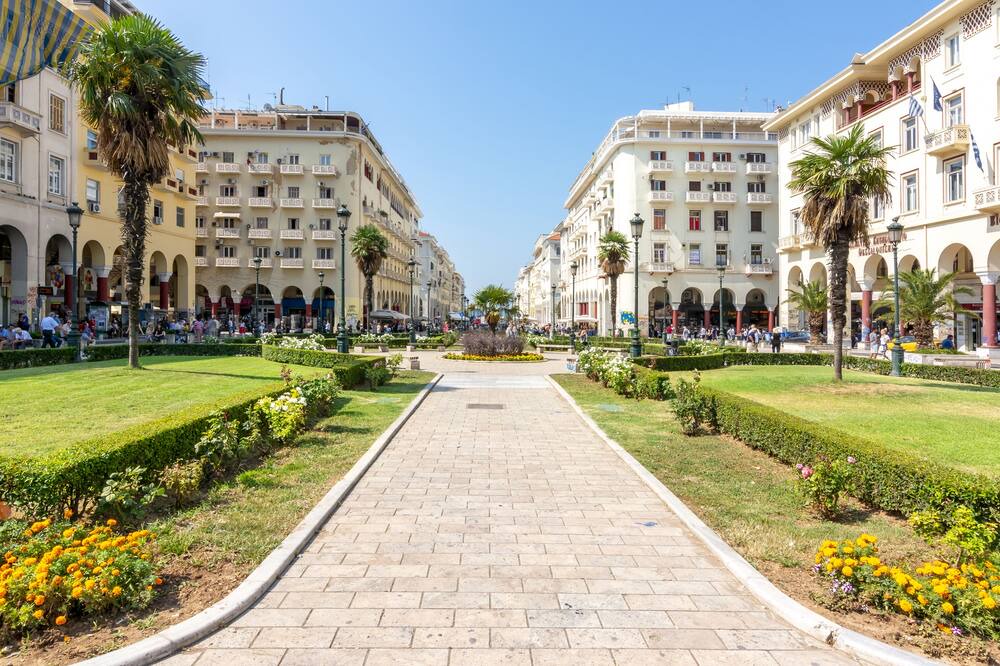 Photo of Outdoor in Thessaloniki
