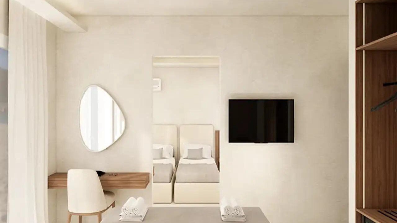 Photo of Bedroom in Megalos Prinos