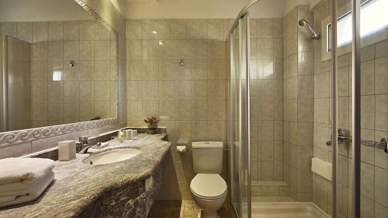 Photo of Bathroom in Megalos Prinos
