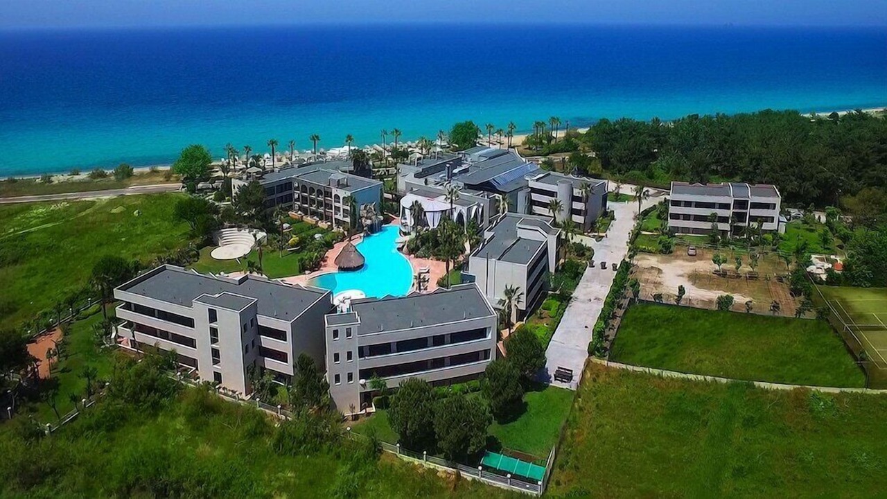 Photo of Outdoor in Megalos Prinos