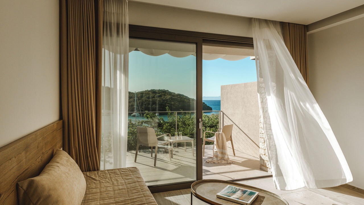 Photo of Bedroom in Sivota