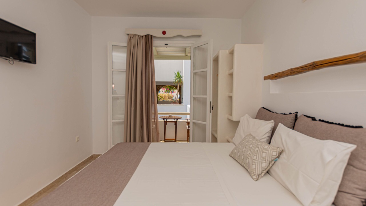 Photo of Bedroom in Agiassos
