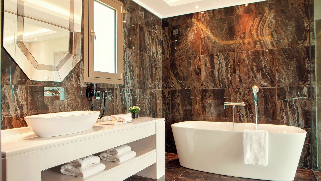 Photo of Bathroom in Kassandra
