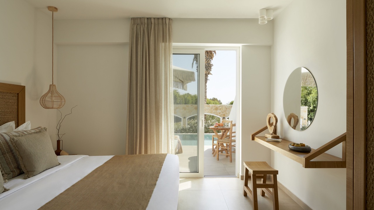 Photo of Bedroom in Kiotari