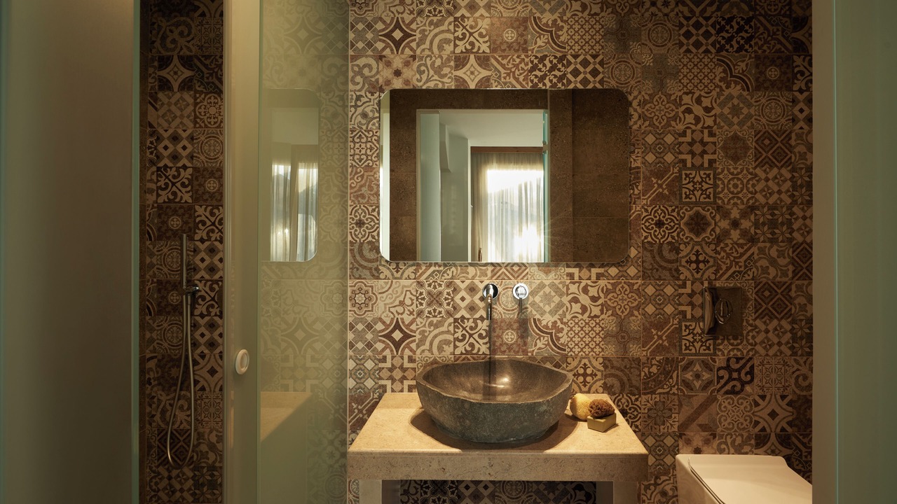 Photo of Bathroom in Kiotari
