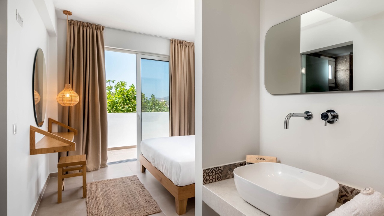Photo of Bedroom in Kiotari
