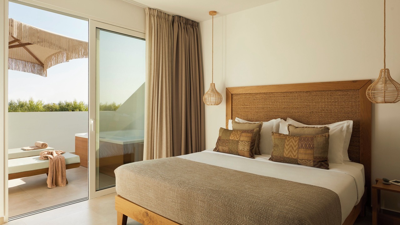 Photo of Bedroom in Kiotari