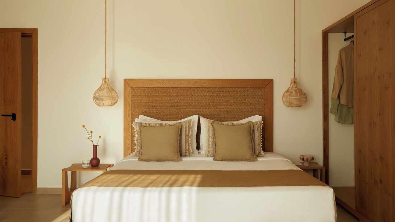 Photo of Bedroom in Kiotari