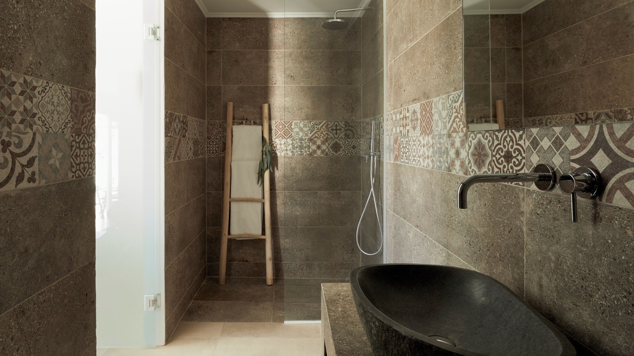 Photo of Bathroom in Kiotari