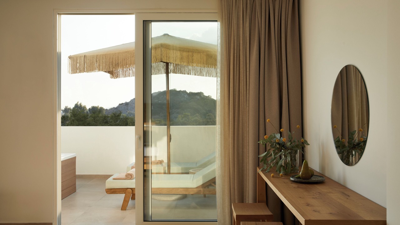 Photo of Bedroom in Kiotari