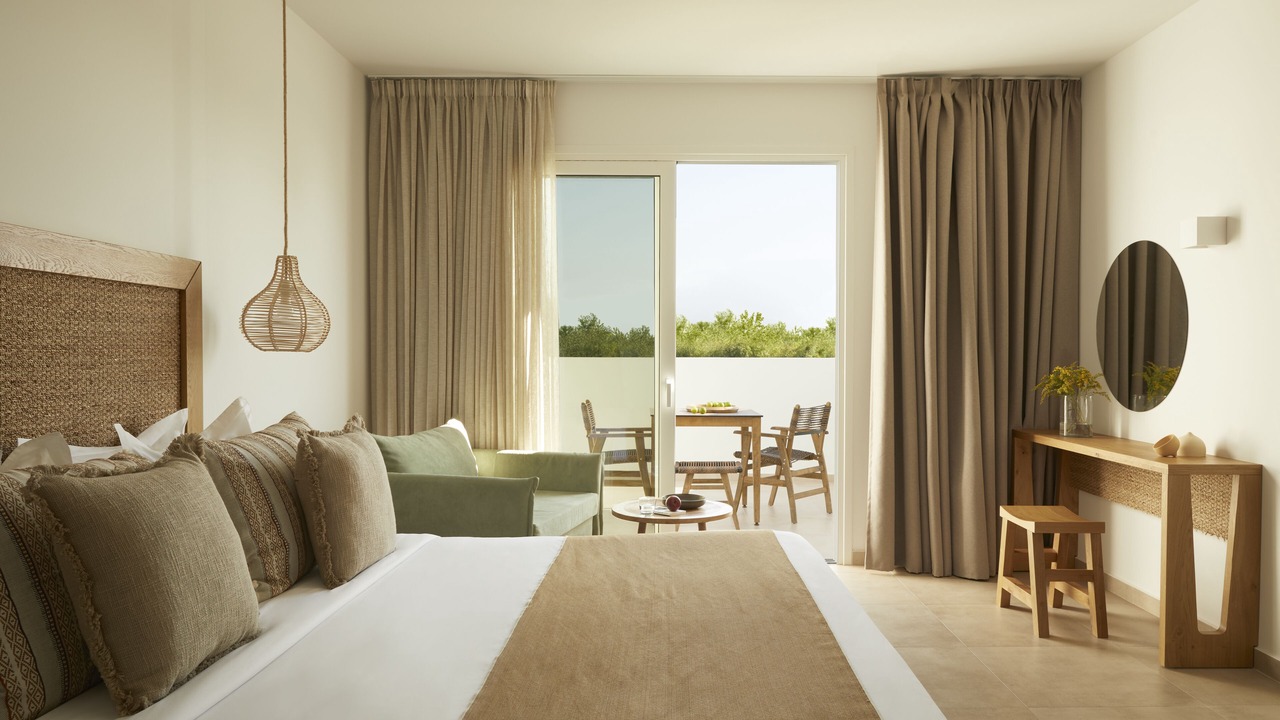 Photo of Bedroom in Kiotari