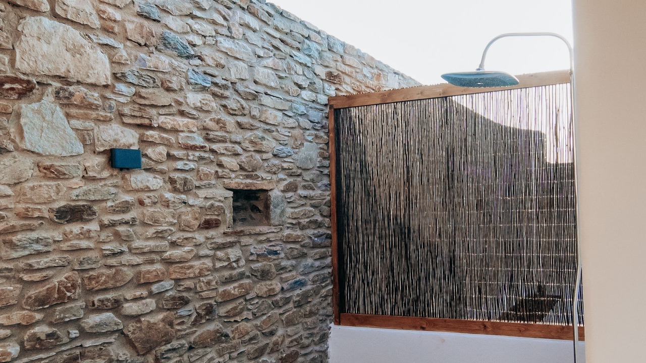 Photo of Bathroom in Kithnos