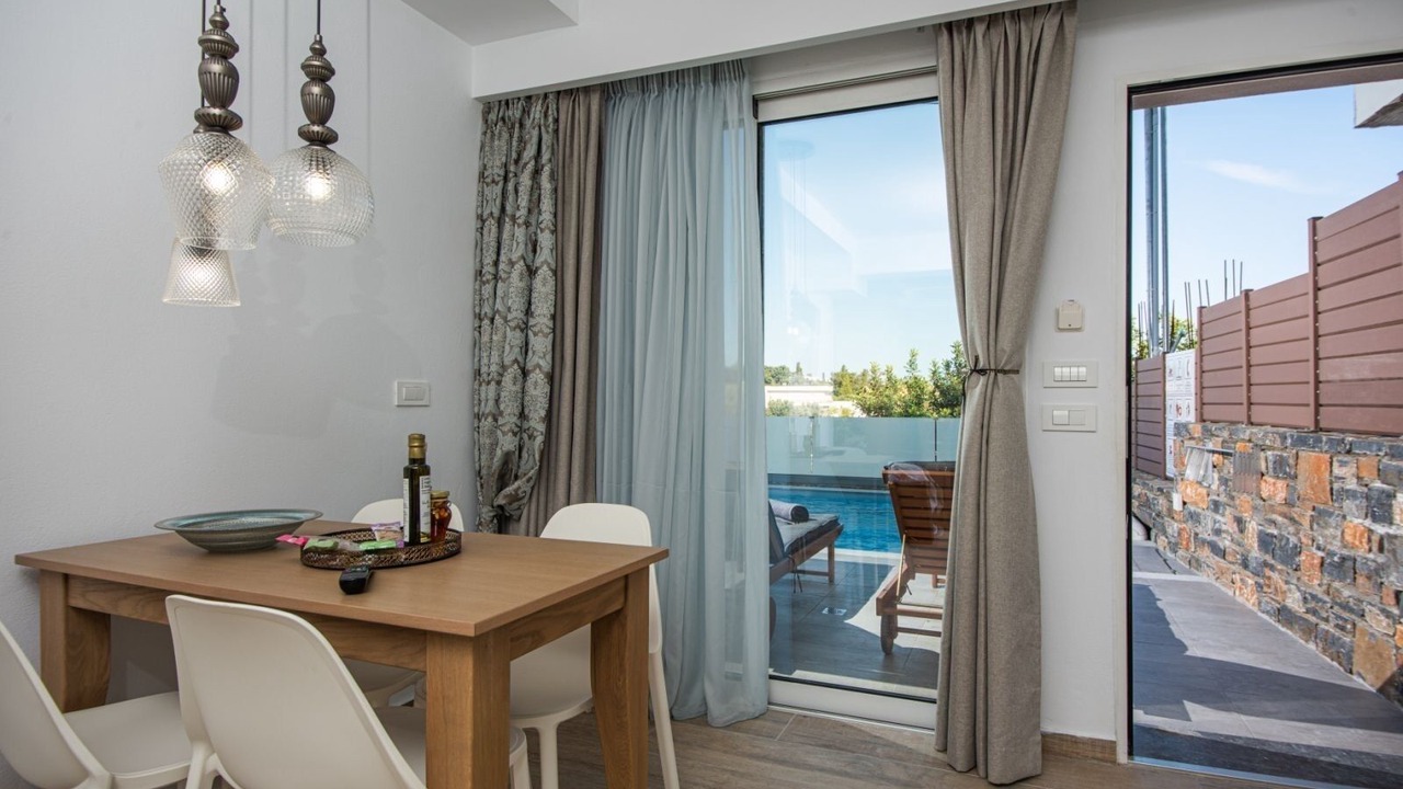 Photo of Bedroom in Agios Nikolaos Town