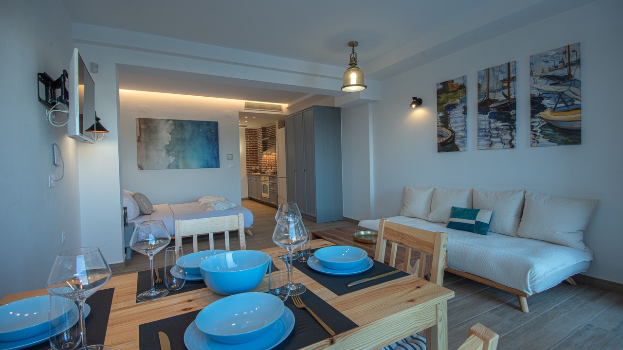 Photo of Bedroom in Agios Nikolaos Town