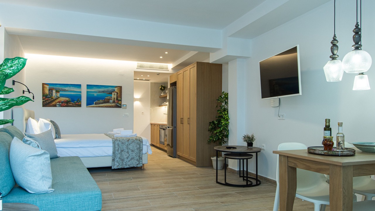 Photo of Bedroom in Agios Nikolaos Town