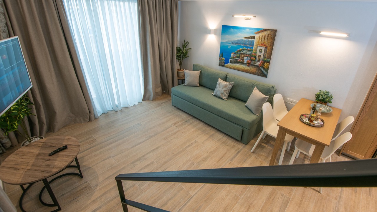 Photo of Bedroom in Agios Nikolaos Town