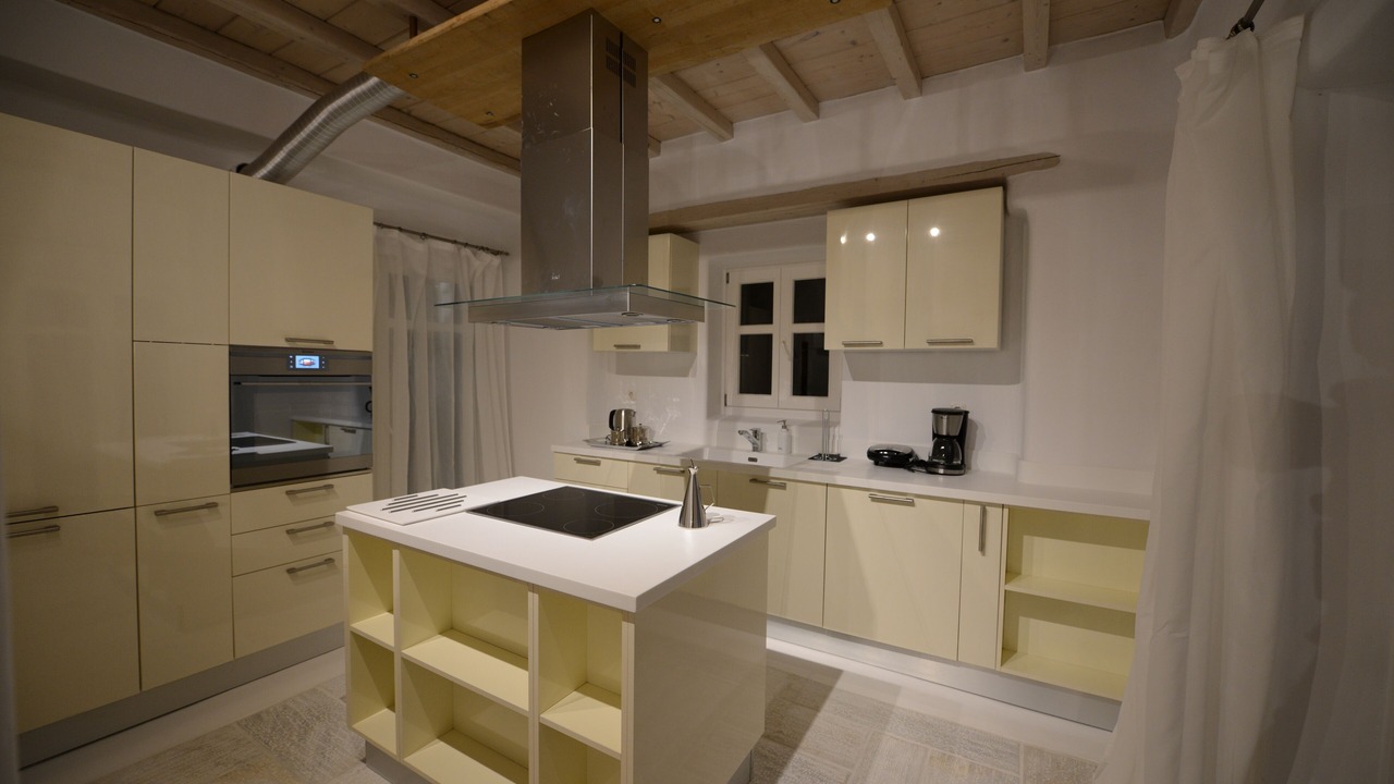 Photo of Kitchen in Houlakia