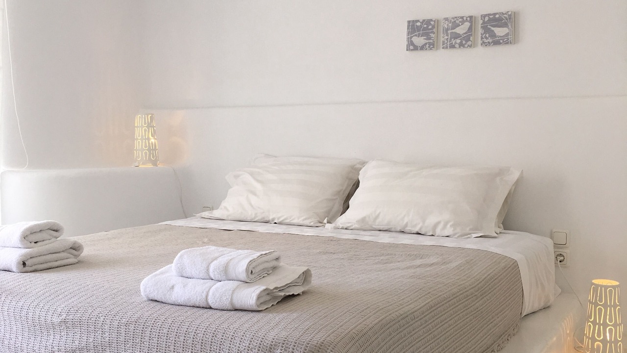 Photo of Bedroom in Houlakia