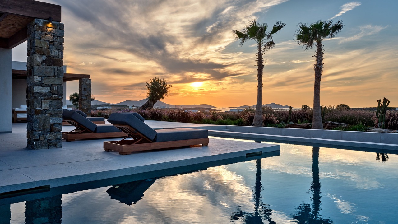 Photo of Outdoor in Paros