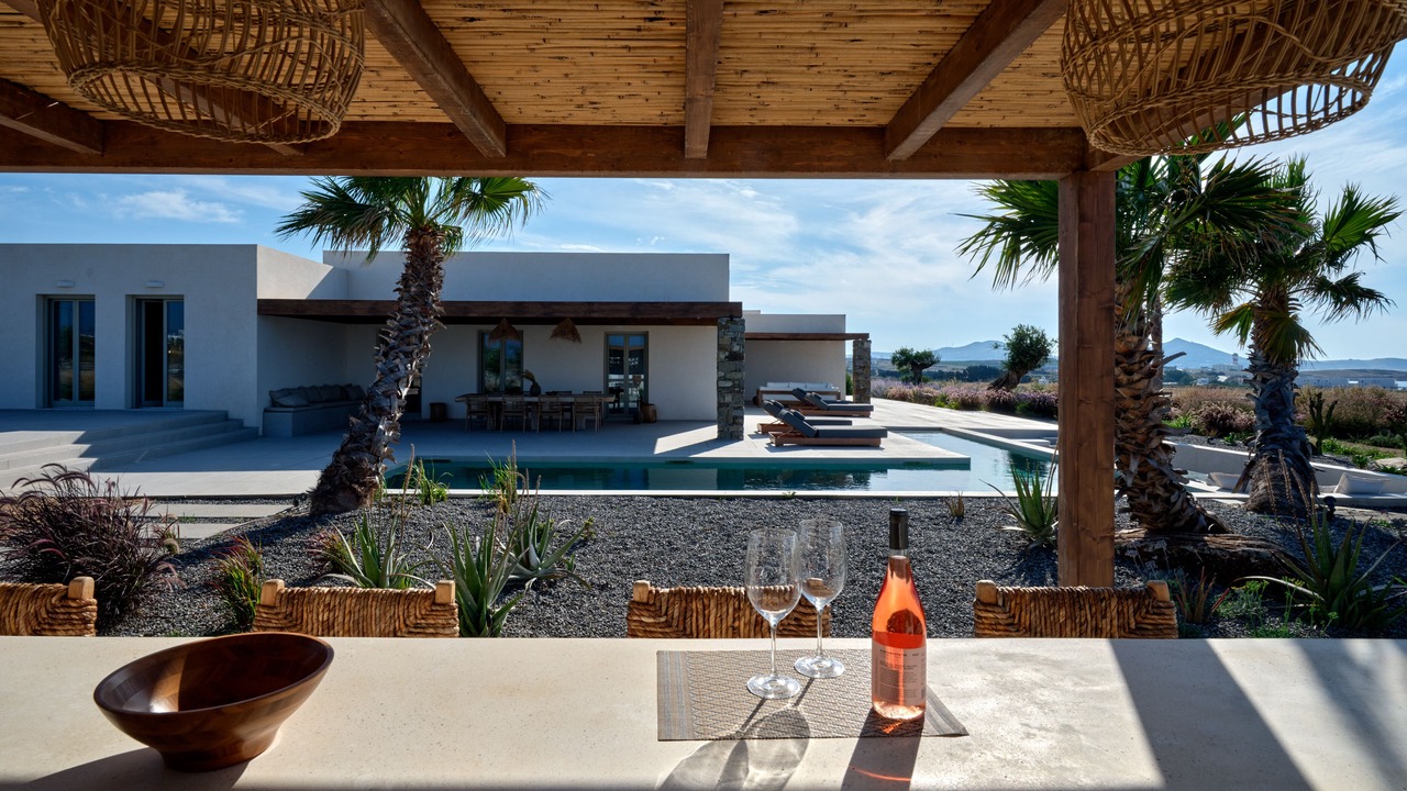 Photo of Outdoor in Paros